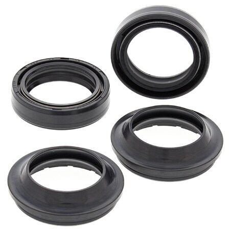 All Balls All Balls Fork and Dust Seal Kit for Honda CRF 150 F 03-17 56-157